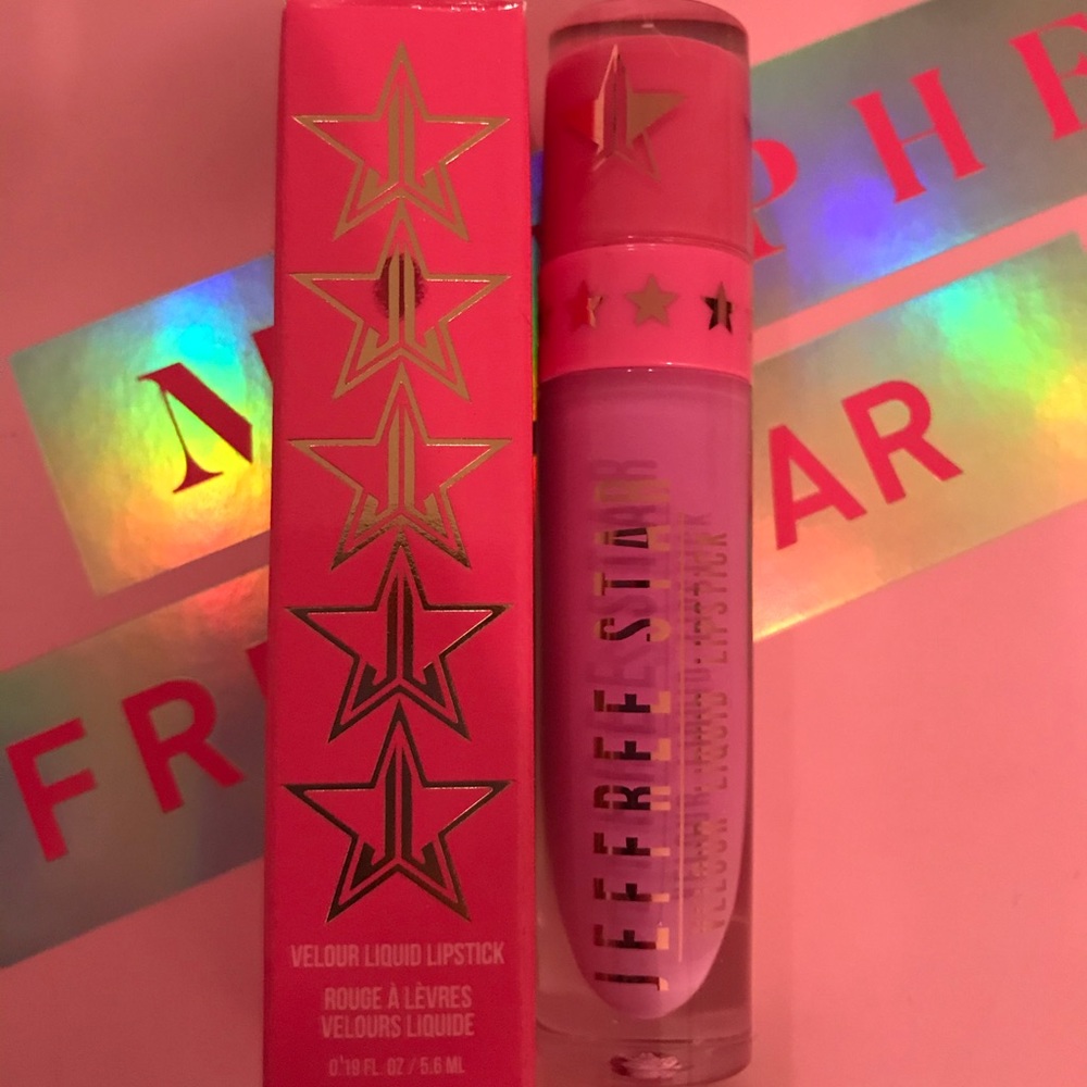 NIB Jeffree Star Cosmetics Velour Liquid Lipstick